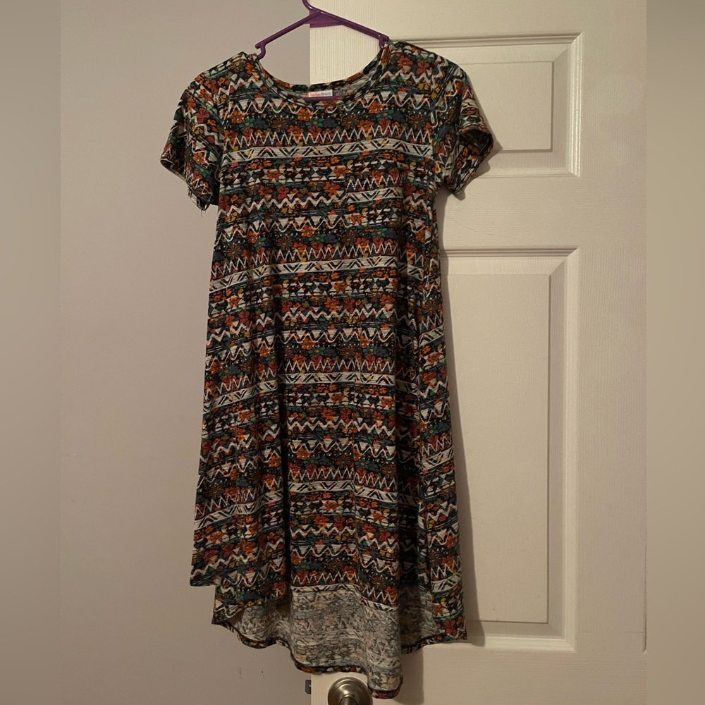 Lularoe Dress - fits like a true medium - like new